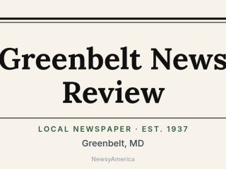 Greenbelt News Review