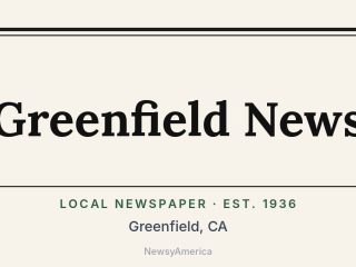 Greenfield News