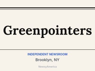 Greenpointers, Brooklyn, NY