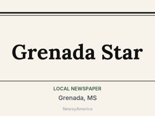 Grenada Star, Grenada, MS