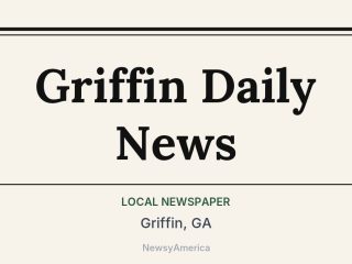 Griffin Daily News, Griffin, GA