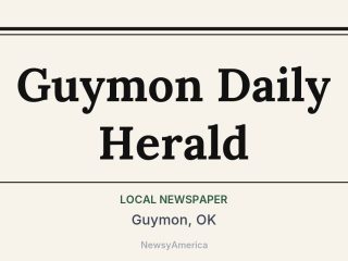 Guymon Daily Herald, Guymon, OK