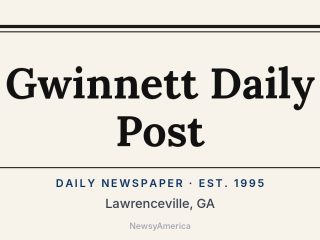 Gwinnett Daily Post