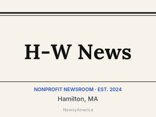 H-W News, Hamilton, MA