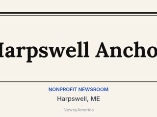 Harpswell Anchor, Harpswell, ME