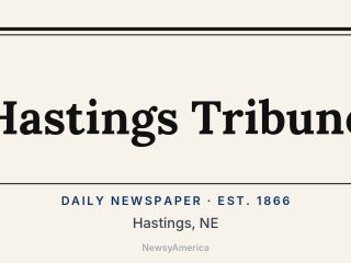 Hastings Tribune
