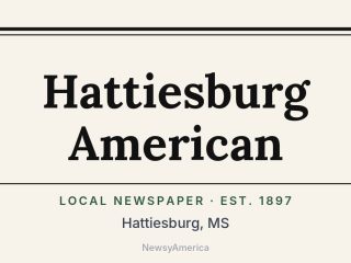 Hattiesburg American