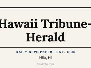 Hawaii Tribune-Herald