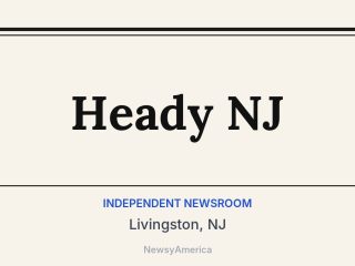 Heady NJ, Livingston, NJ