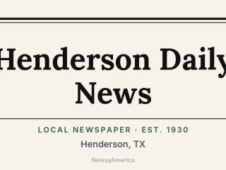Henderson Daily News
