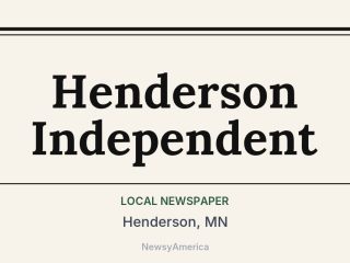 Henderson Independent, Henderson, MN
