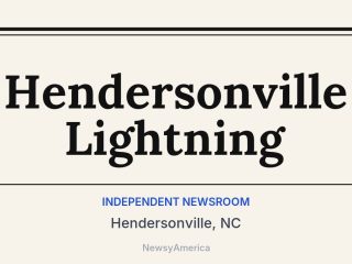 Hendersonville Lightning, Hendersonville, NC