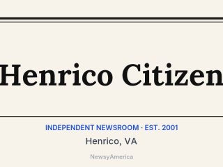 Henrico Citizen, Henrico, VA