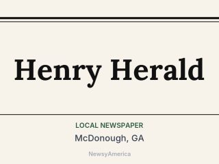Henry Herald, McDonough, GA