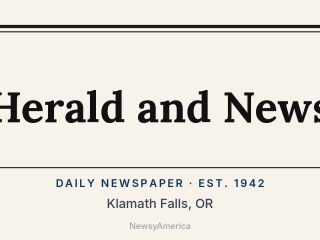 Herald and News