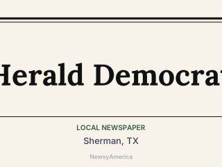 Herald Democrat, Sherman, TX