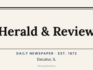 Herald & Review