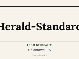 Herald-Standard, Uniontown, PA