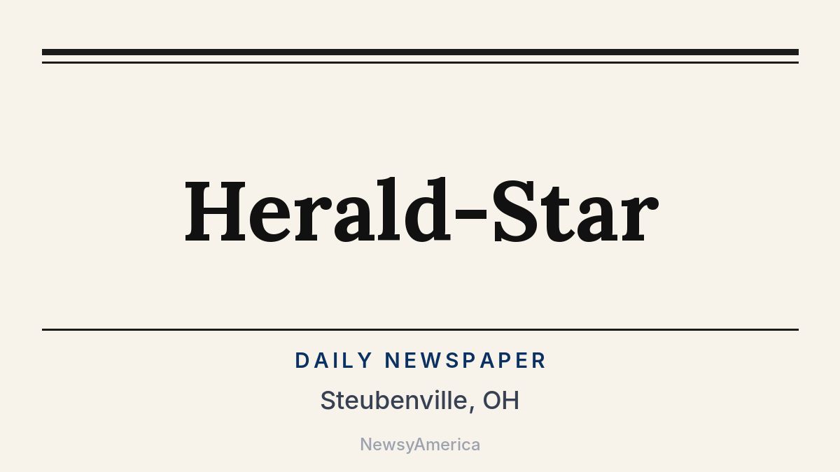 Herald-Star – Steubenville, OH