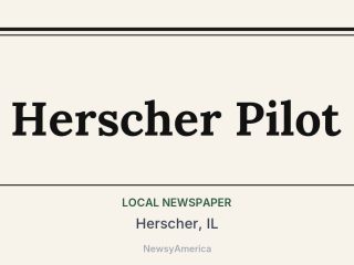 Herscher Pilot, Herscher, IL