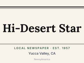 Hi-Desert Star