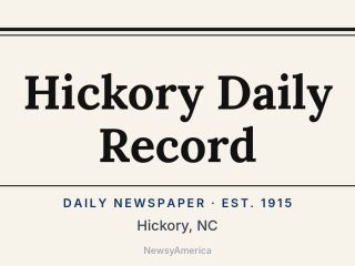 Hickory Daily Record