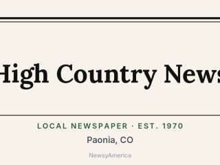 High Country News