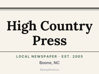 High Country Press