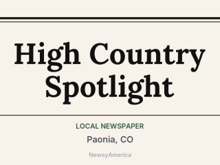 High Country Spotlight, Paonia, CO