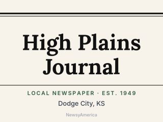 High Plains Journal