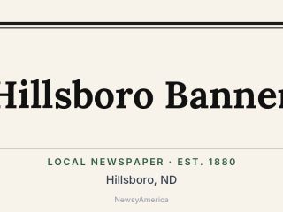 Hillsboro Banner