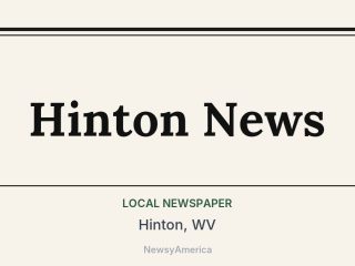 Hinton News, Hinton, WV
