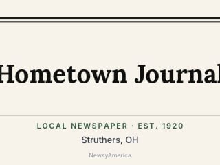 Hometown Journal