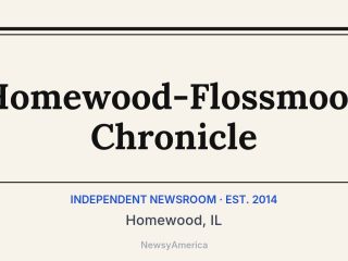Homewood-Flossmoor Chronicle, Homewood, IL