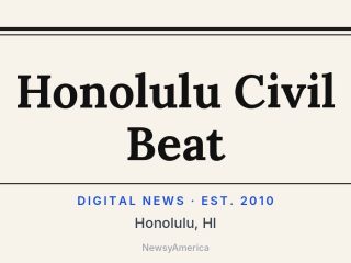 Honolulu Civil Beat