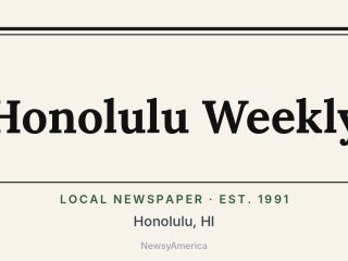 Honolulu Weekly