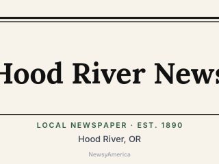 Hood River News
