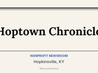 Hoptown Chronicle, Hopkinsville, KY