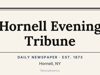 Hornell Evening Tribune