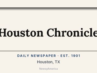 Houston Chronicle