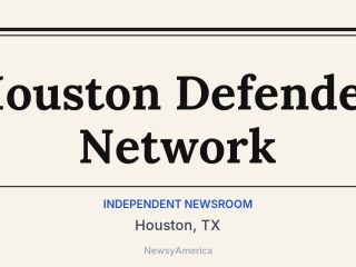 Houston Defender Network, Houston, TX