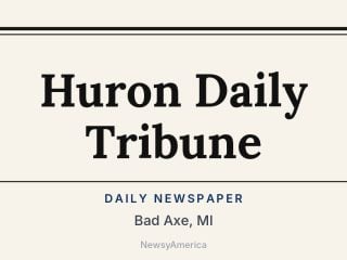Huron Daily Tribune