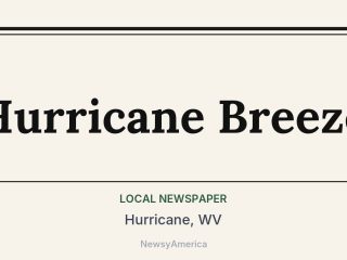 Hurricane Breeze, Hurricane, WV