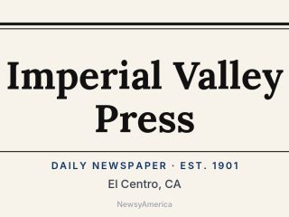 Imperial Valley Press