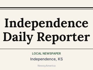 Independence Daily Reporter, Independence, KS