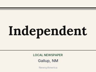Independent, Gallup, NM