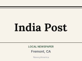 India Post, Fremont, CA