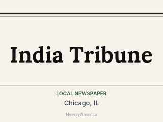 India Tribune, Chicago, IL