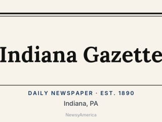Indiana Gazette