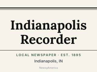 Indianapolis Recorder
